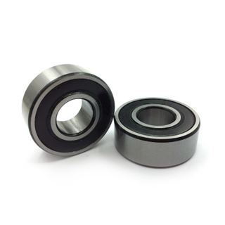 2204K 2204E-2rs1 Inner sizes 20mm Tapered bore Self Aligning Ball Bearing 2204E