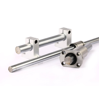 3D printer Linear guide and precision ball screw and SBR guide slide module