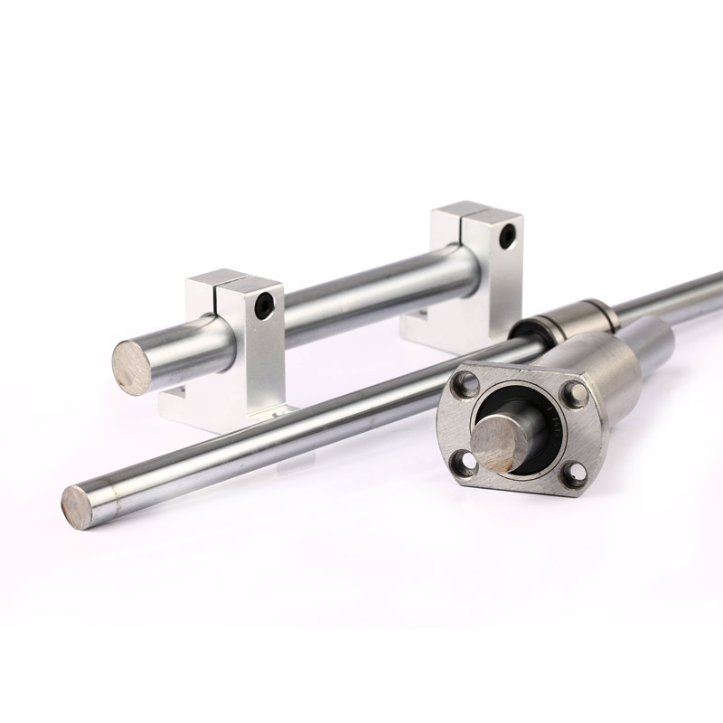 3D printer Linear guide and precision ball screw and SBR guide slide module