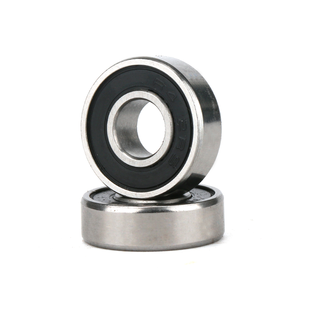 R4A-2RS inch R series deep groove ball bearing