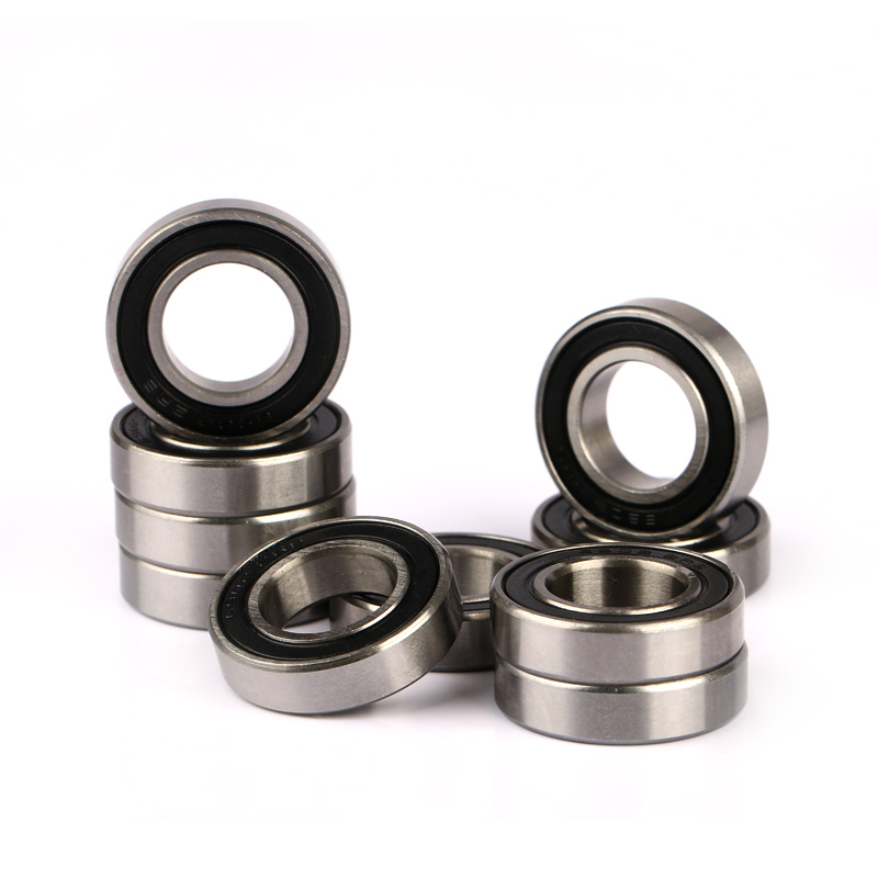 16100 deep groove ball bearing 10X28X8mm