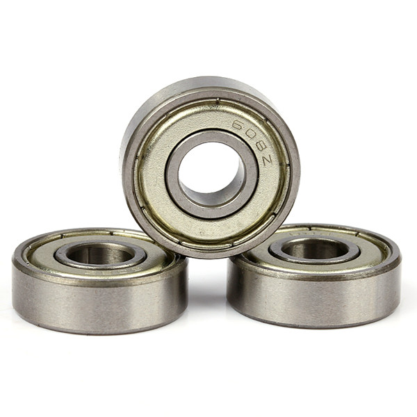 S604ZZ stainless steel ball bearing 4X12X4mm