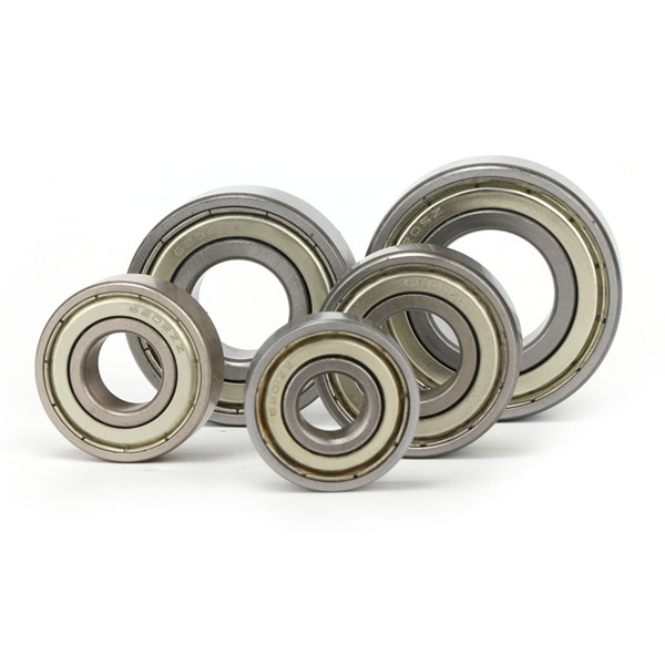 6304DDU deep groove ball bearing 20X52X15mm