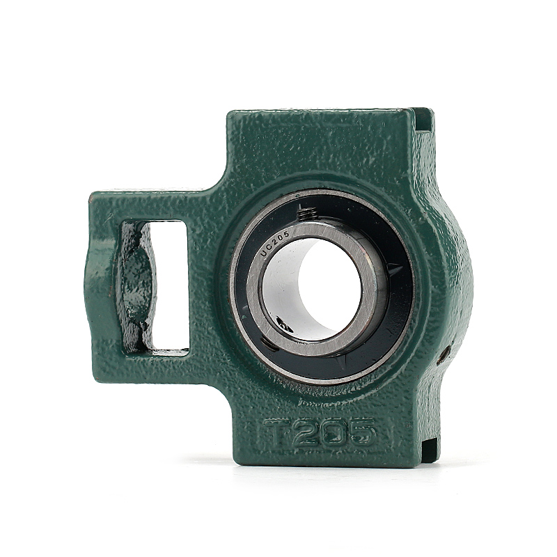 UCT cast iron pillow block/insert bearing with housing UCT205