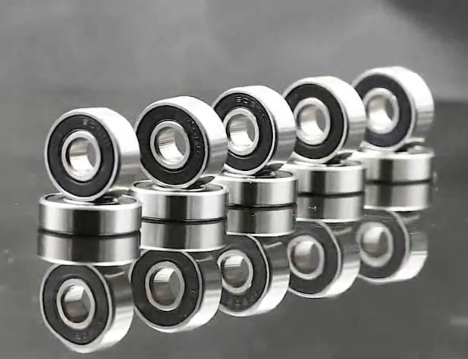 Precautions when using deep groove ball bearings