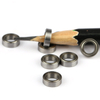 MR84zz stainless steel deep groove ball bearing 4x8x3 mm