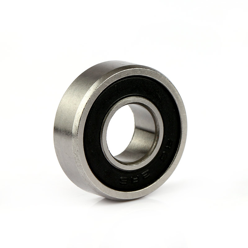 696 2RS hybrid ceramic ball bearing 6x15x5mm - Buy 696 bearings, ball ...