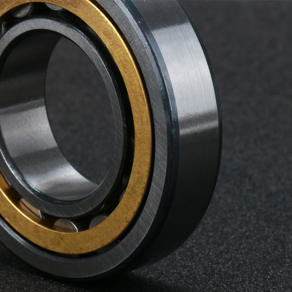 original radial short pulleys bearing cylindrical roller bearing N306 NF306