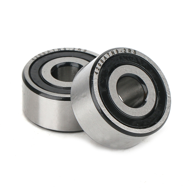 4200ATN9 double row ball bearing 10X30X14mm
