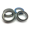 6805N-2RS bicycle hybrid ceramic ball bearing 25x37x6mm