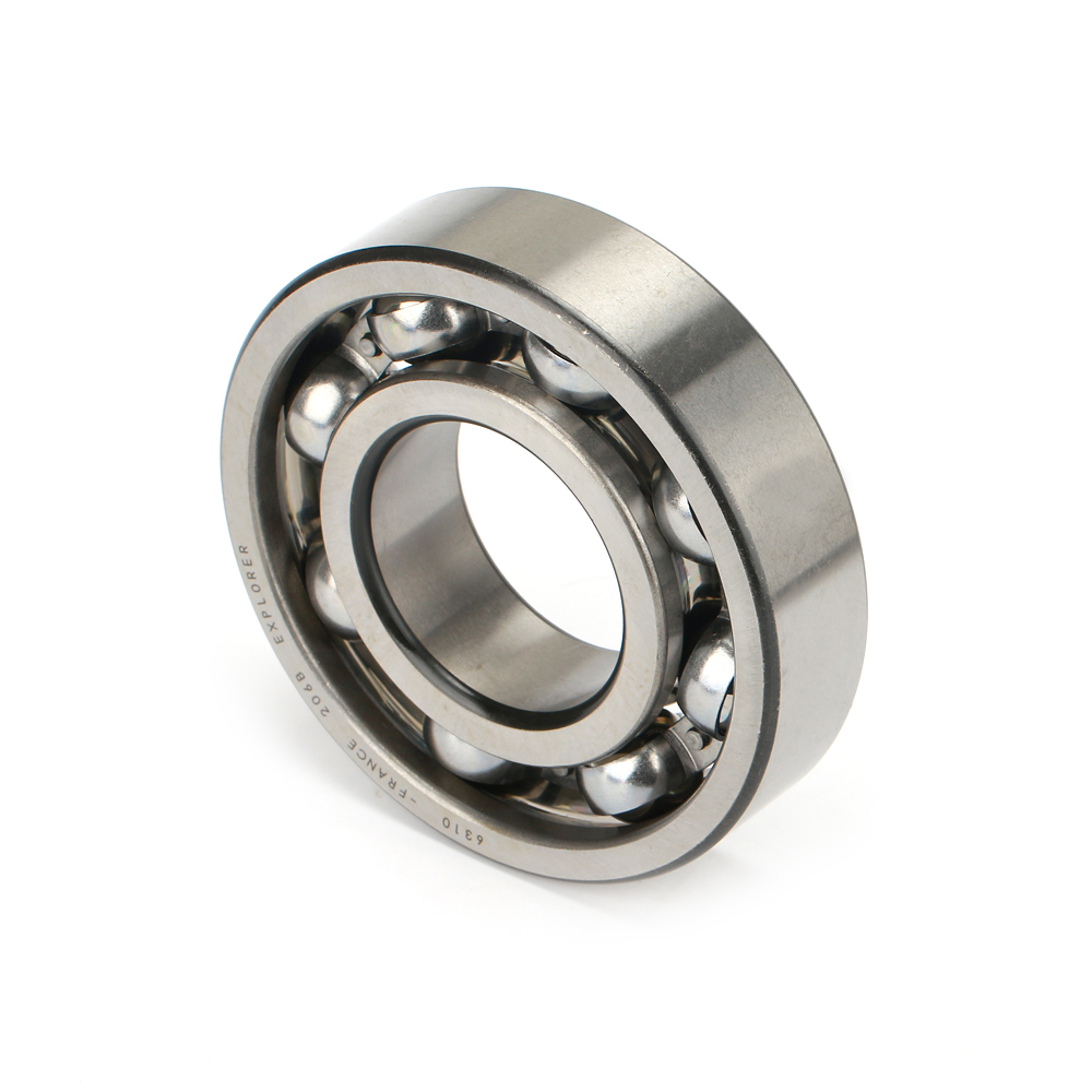 6312zz high precision miniature deep groove ball bearing 60x130x31mm