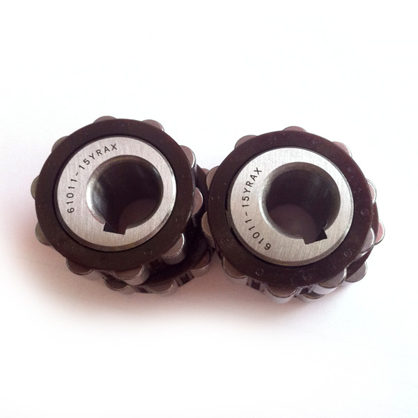 reducer bearing double raceway zone eccentric bearing 61011-15-YRAX