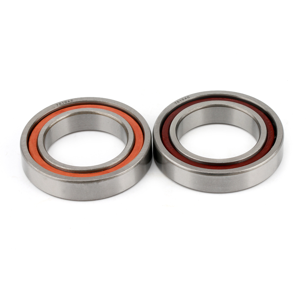 Angular contact ball bearings 7010AC