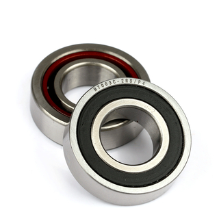 Angular Contact Ball Bearings H7003C-2RS/P4