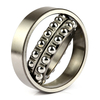 1306K high quality self-aligning ball bearing 30×72×19mm