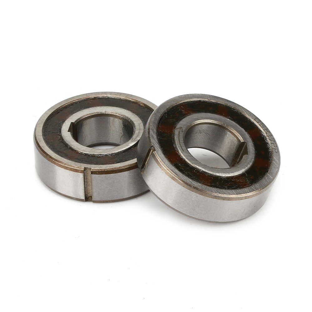 shaft 17 mm bore size one way cluth bearing CSK17PP