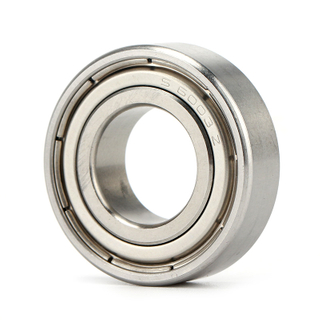 6001 6002 6003 6004 stainless steel deep grove ball bearing