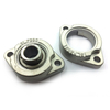 stainless steel insert bearing SBFD204 FD204 pillow block bearing