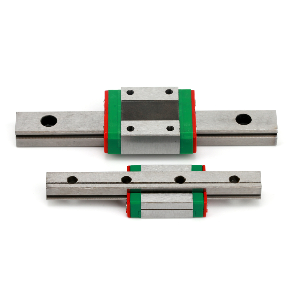3D printer Linear guide and precision ball screw and SBR guide slide module