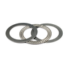 AXK series flat thrust needle roller bearing AXK3047 AXK3552 AXK 3552 AXK4060