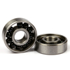 Si3N4 ceramic ball angular contact ball bearing 708