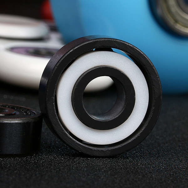 6202 2rs si3n4 ceramic ball bearing ceramic ring bearing