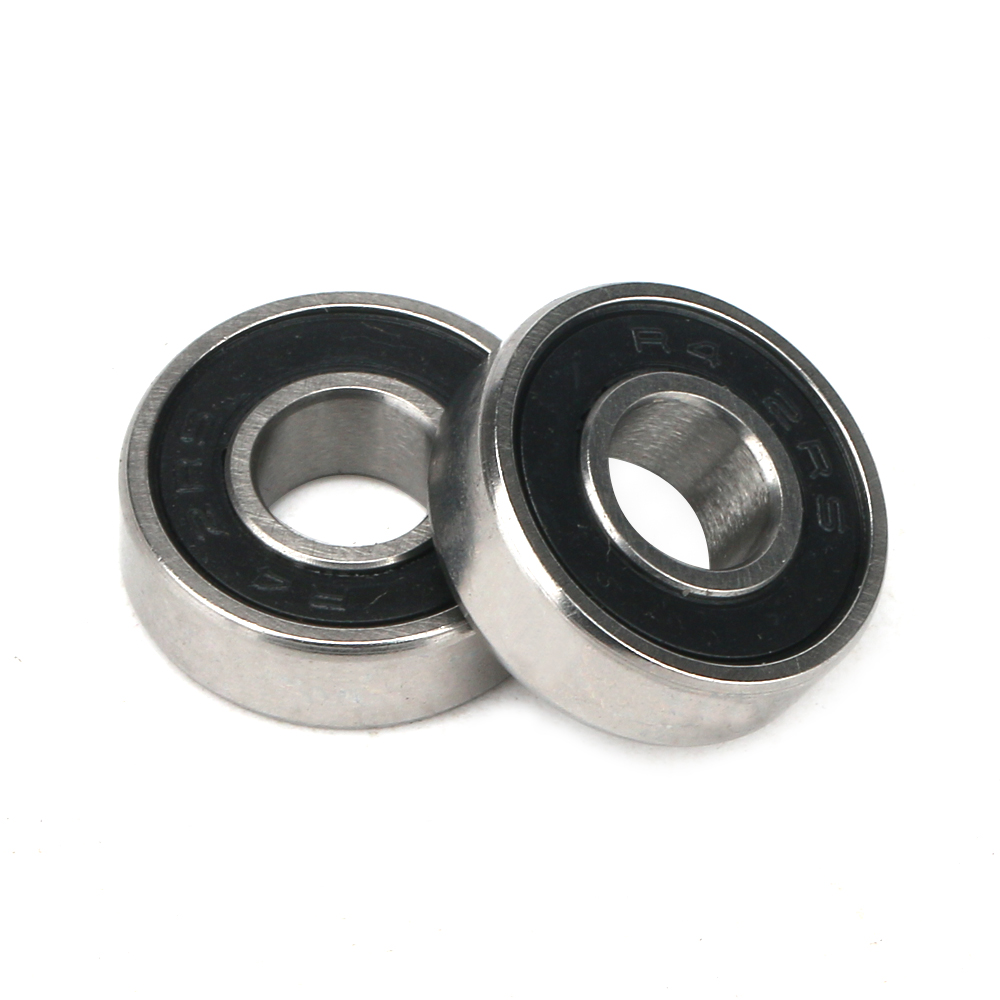 R4A-2RS inch R series deep groove ball bearing