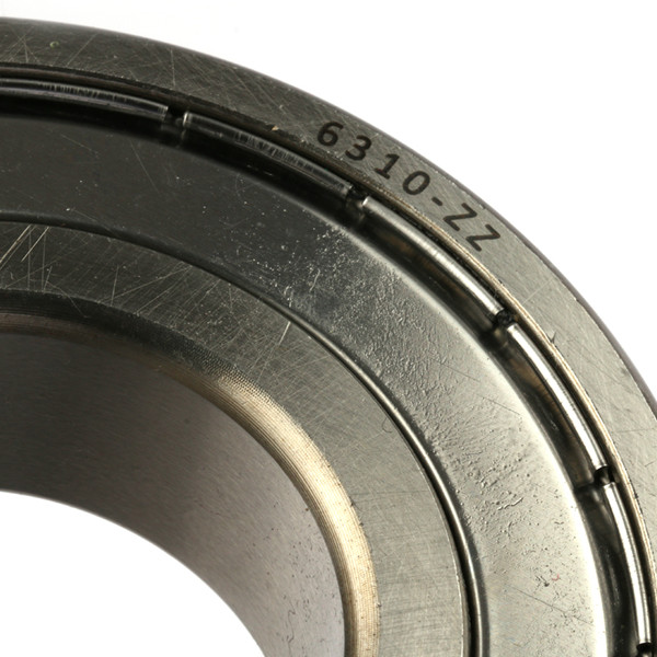 6312ZZ C3 WT deep groove ball bearing 60X130X31mm