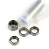 MR84zz stainless steel deep groove ball bearing 4x8x3 mm