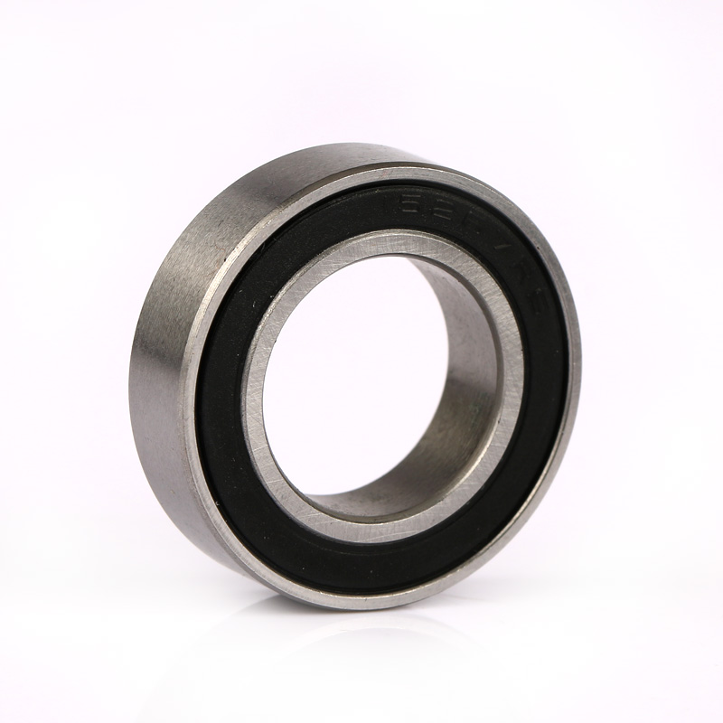 16007 2RS high precision deep groove ball bearing 35×62×9mm