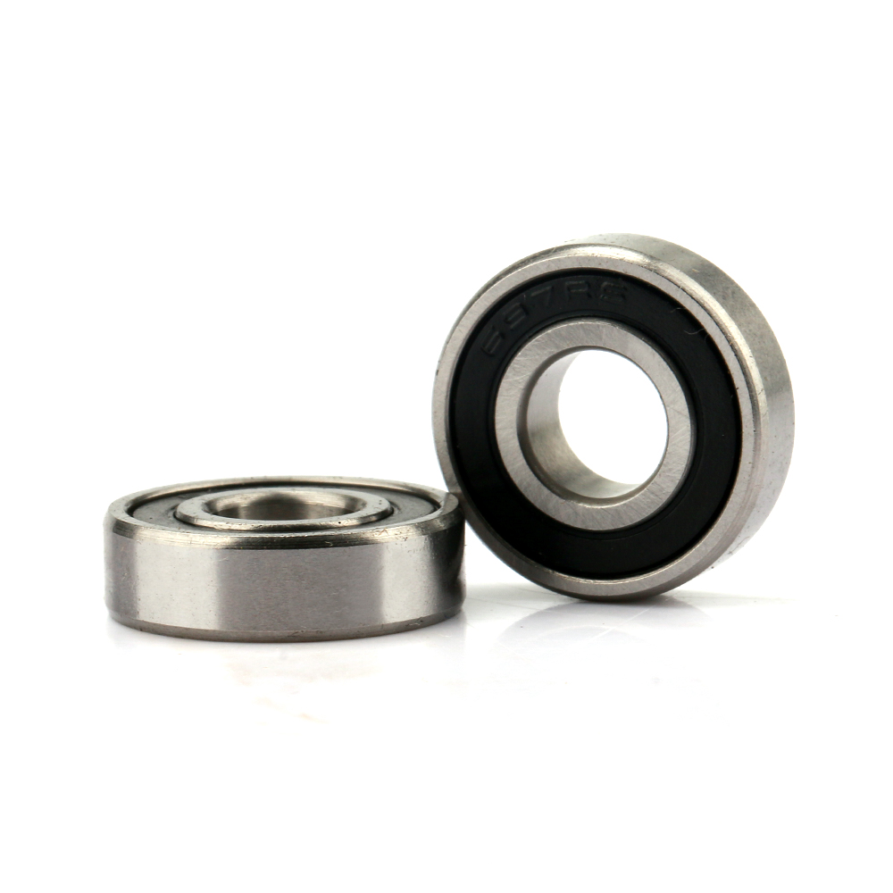 Open Mini Deep Groove Ball Bearing C699 699 2RS