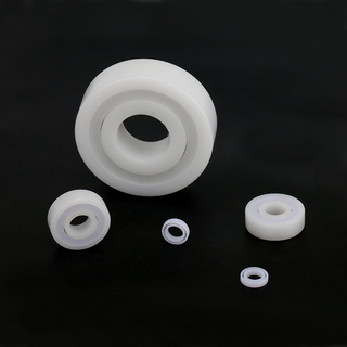 deep groove glass ball plastic bearing POM 685 695 605 625 635