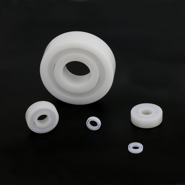 deep groove glass ball plastic bearing POM 685 695 605 625 635