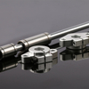 CNC parts 8mm Linear bearing shf 8mm shaft Support Unit supporting seat SHF8A SHF8