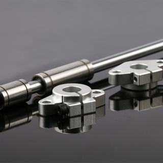 CNC parts 8mm Linear bearing shf 8mm shaft Support Unit supporting seat SHF8A SHF8