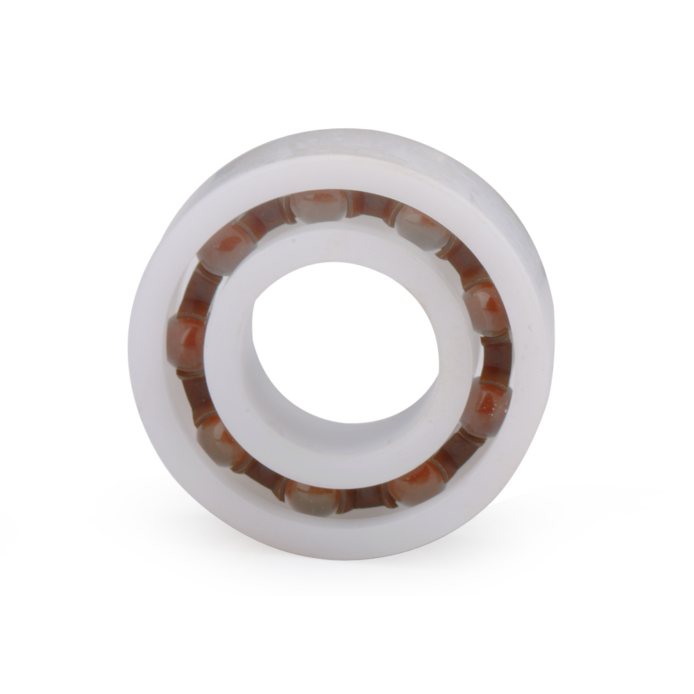 Glass ball 6800 POM plastic bearing 10x19x5mm