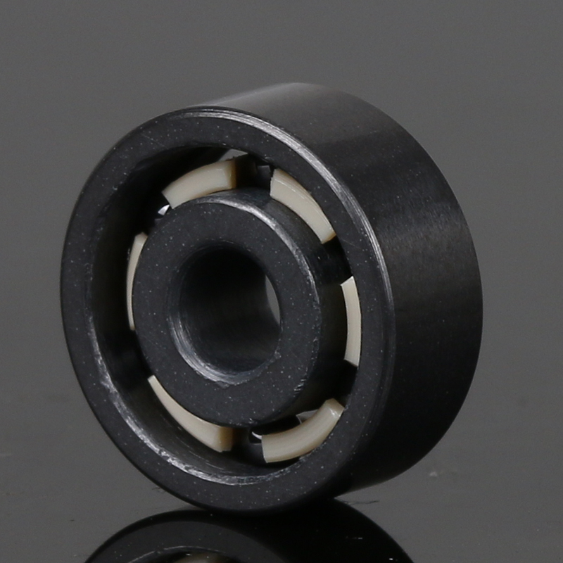 for bicycle open type hybrid ceramic Si3N4 ball bearing 6802 15*24*5 