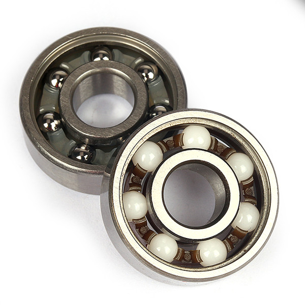 inch miniature deep groove ball bearing MR104 ceramic bearing 4x10x4