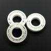 Good quality Zro2 Ceramic Bearings 7204 full ceramic angular contact ball bearing