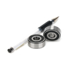 4200ATN9 double row ball bearing 10X30X14mm