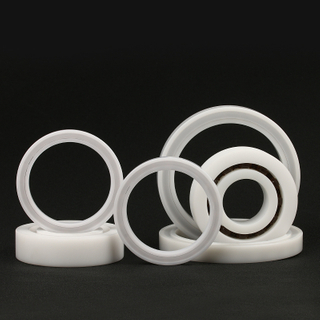 6819 plastic deep groove ball bearing 95×120×13mm