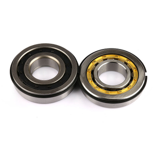 rowing machine parts pulleys bearing NJ222E NJ222 NJ222EM cylindrical roller bearing
