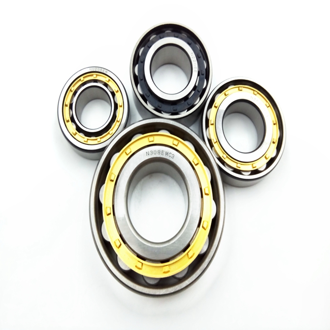 industrial bearing cylindrical roller bearing NJ314 NJ314EM