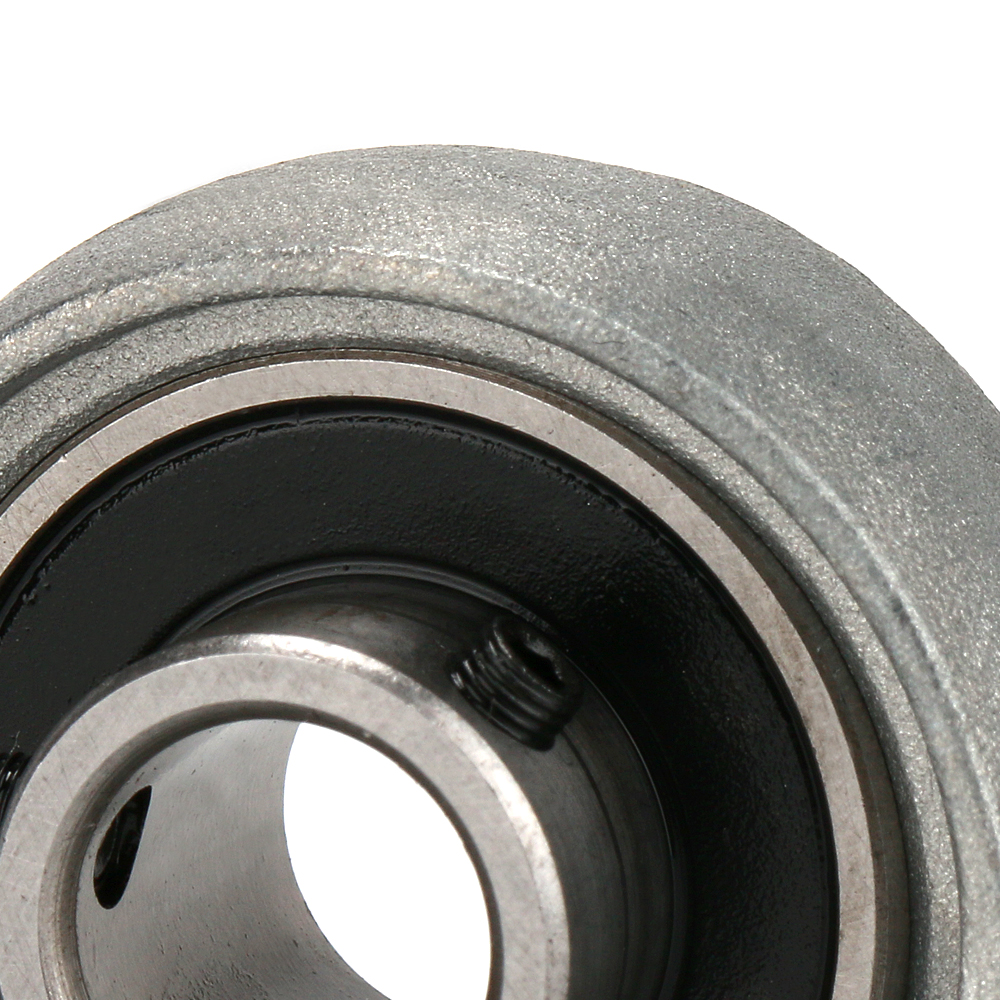 Aluminum alloy bearing pillow block bearing KP000 