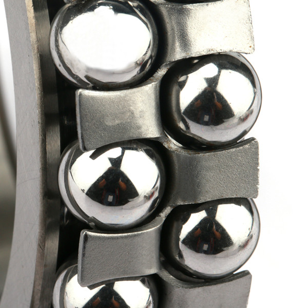 2209K double row self-aligning ball bearing 45×85×23mm
