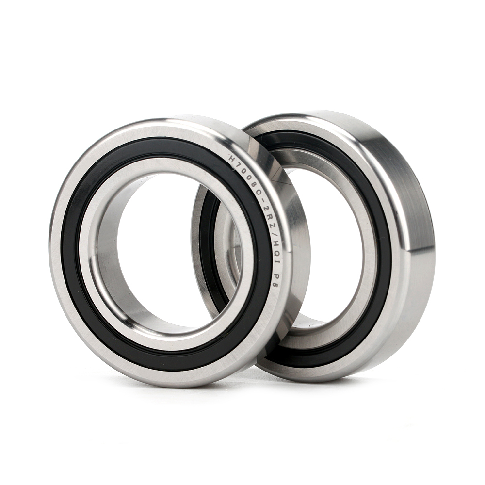 High Quality Angular Contact Ball Bearings H7008C 40x68x15mm