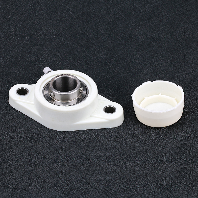 with plastic housing Stainless steel pillow block bearing SSUCFL206 UCFL206