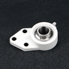 Factory supply Adjustable plastic pillow block bearing UCFB205-16 