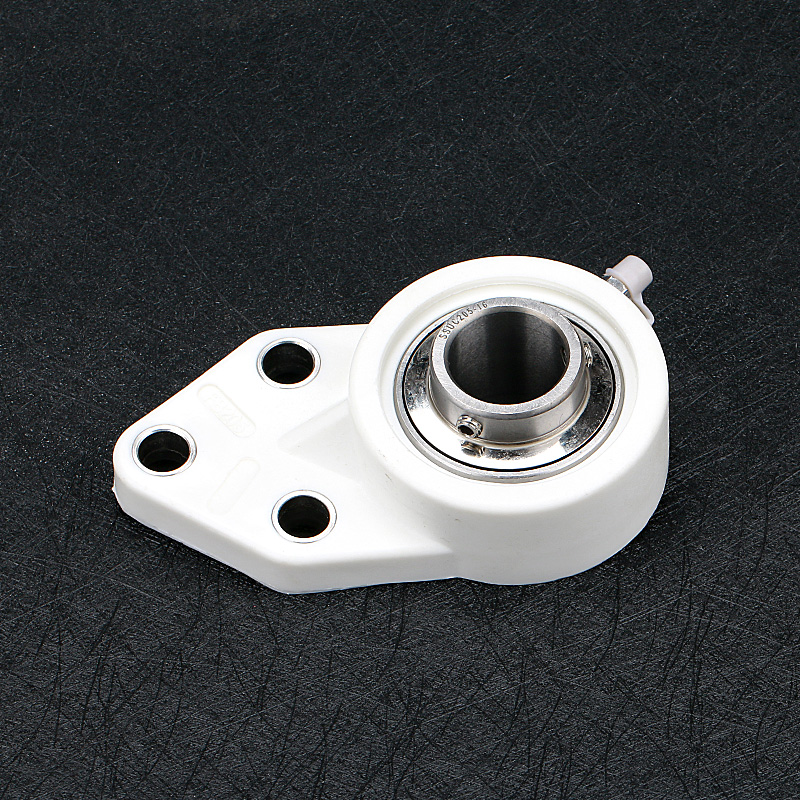 Factory supply Adjustable plastic pillow block bearing UCFB205-16 