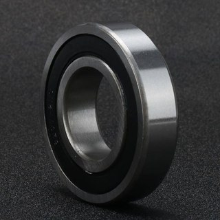 6207-2RS Low Noise Deep Groove Ball Bearing 35×72×17mm